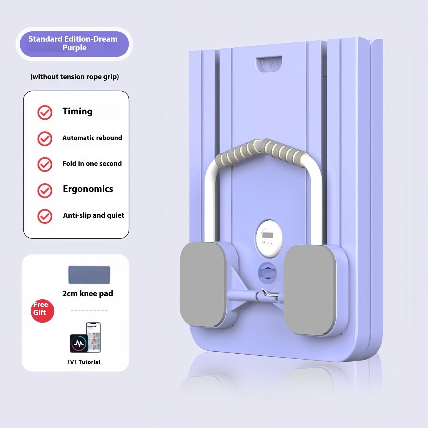 Yunova Pilates Board