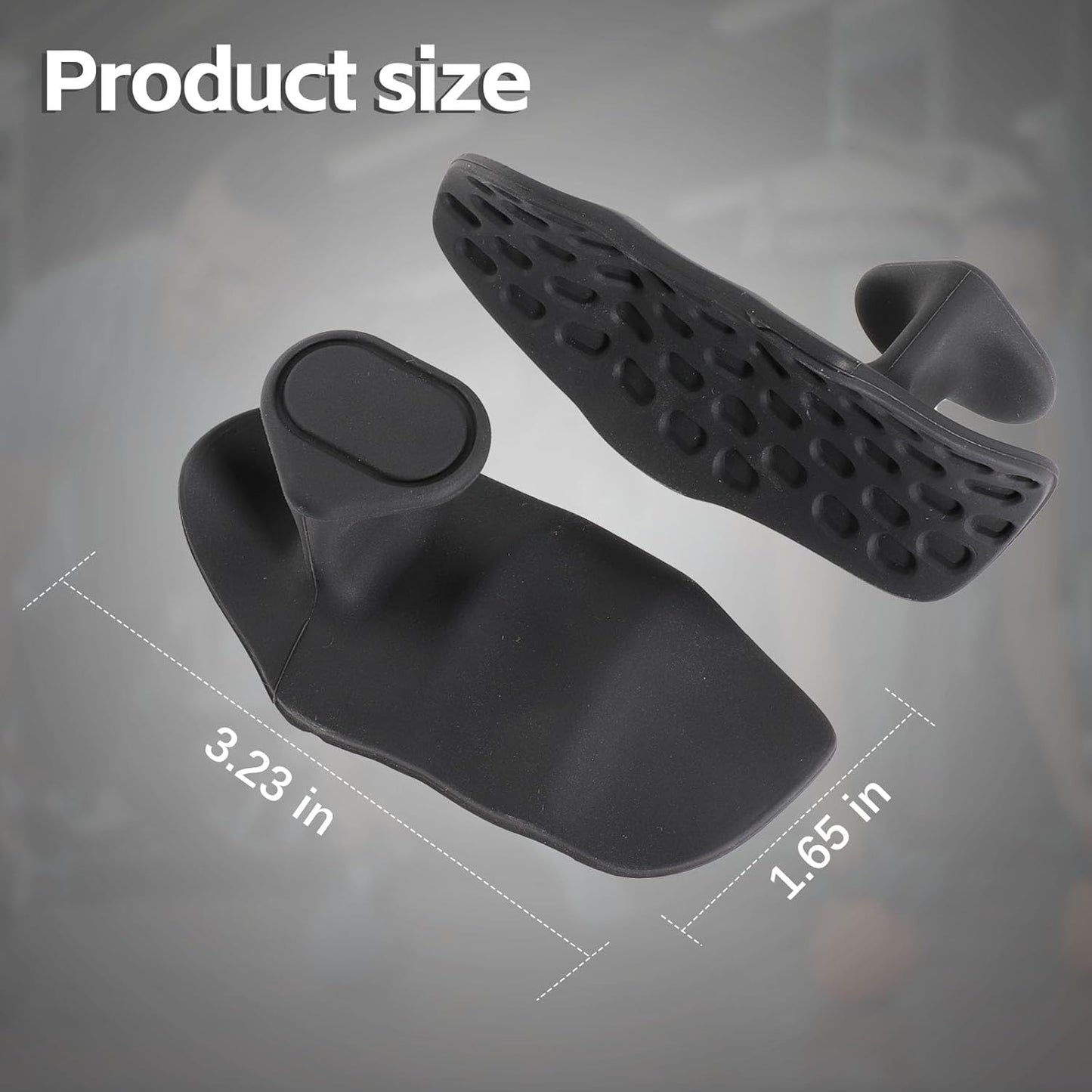 Premium Anti-Slip Workout Grips™