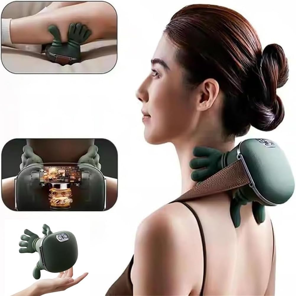 Relaxation Oasis™ Handheld Massager