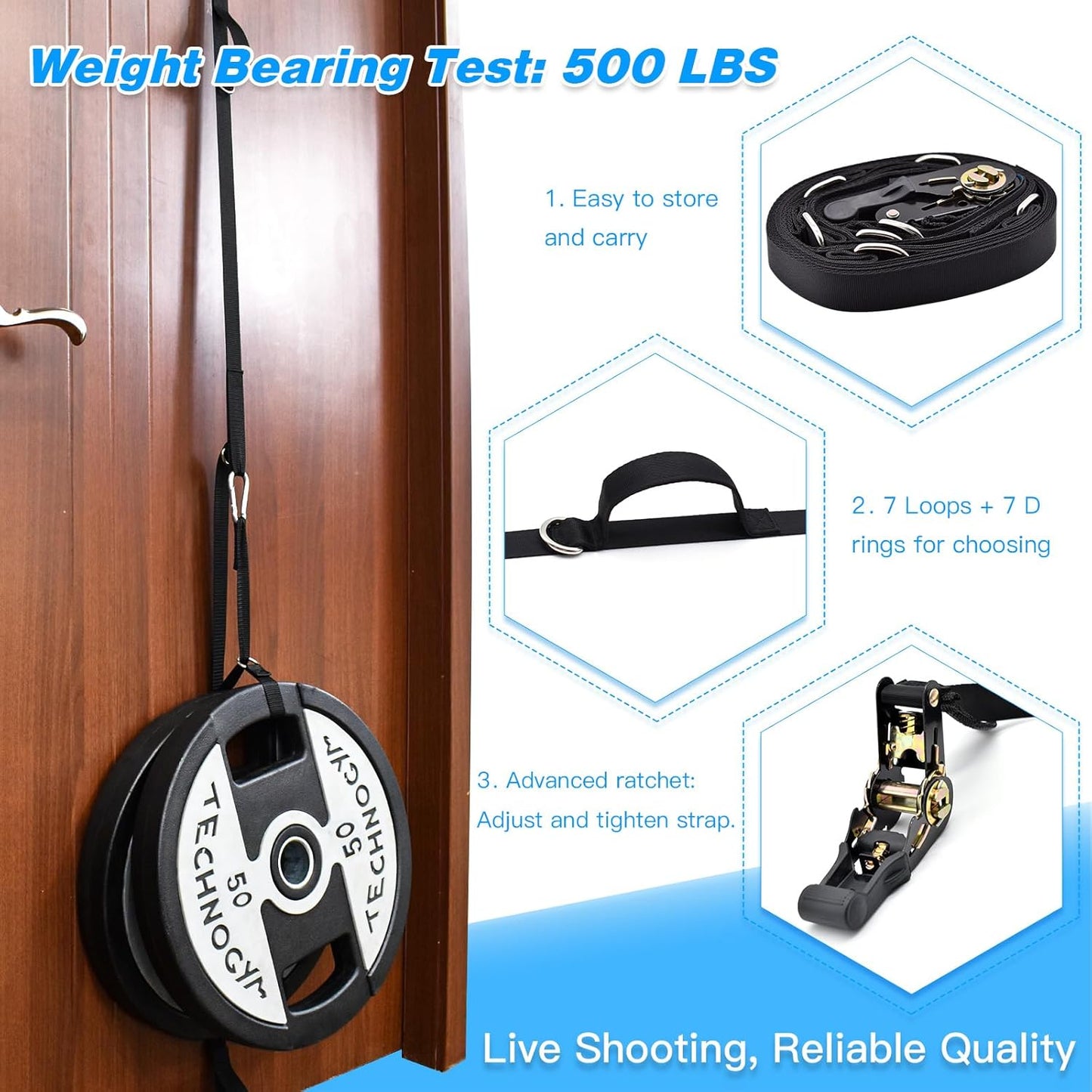 Home Fitness Anchor System™