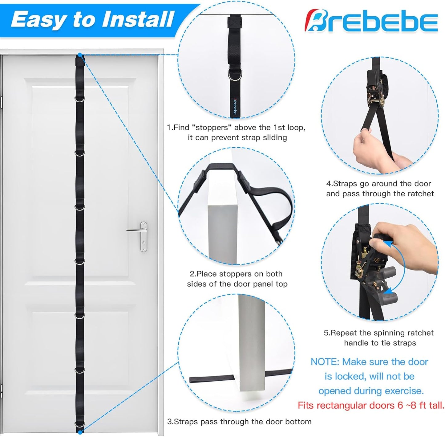 Home Fitness Anchor System™