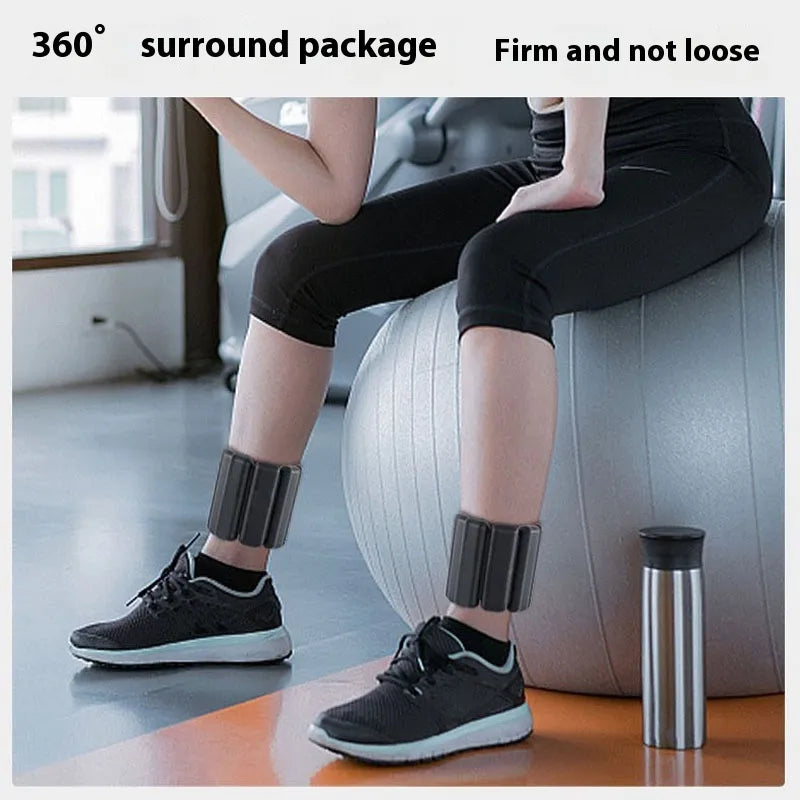 Elevate Adjustable Wrist & Ankle Weights™