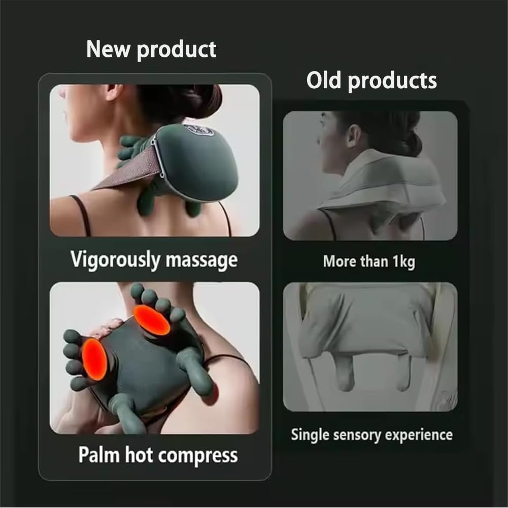 Relaxation Oasis™ Handheld Massager
