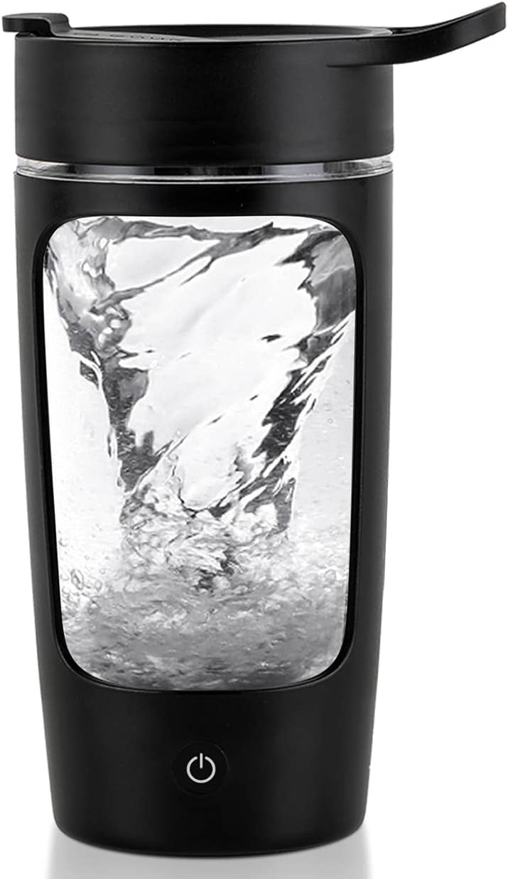 Premium Electric Shaker Bottle™