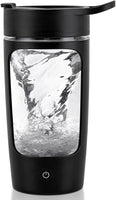 Premium Electric Shaker Bottle™