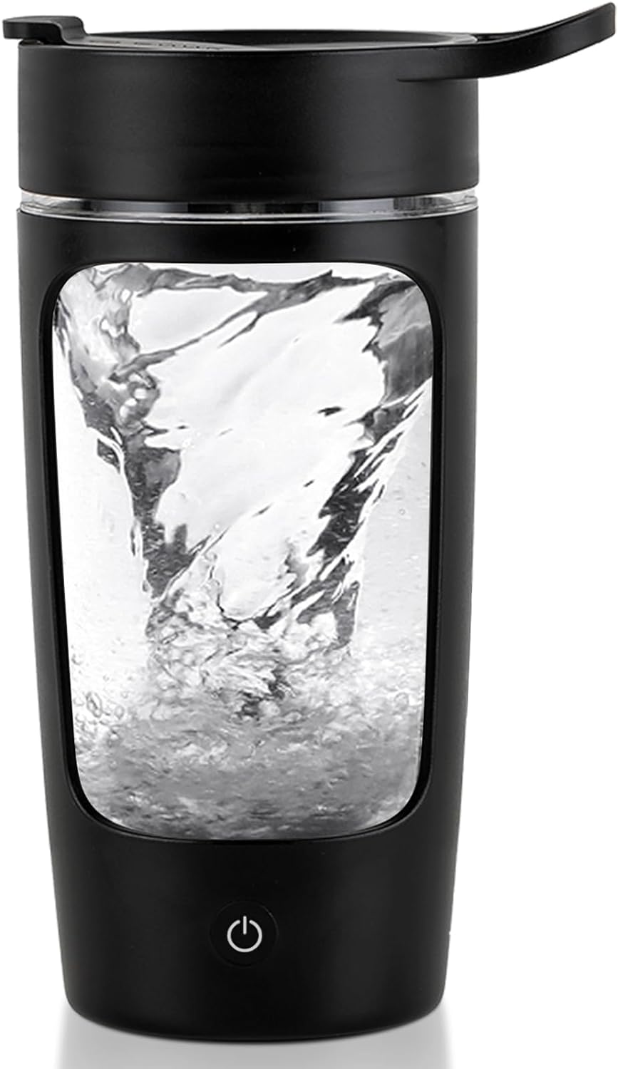 Premium Electric Shaker Bottle™