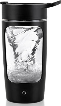 Premium Electric Shaker Bottle™