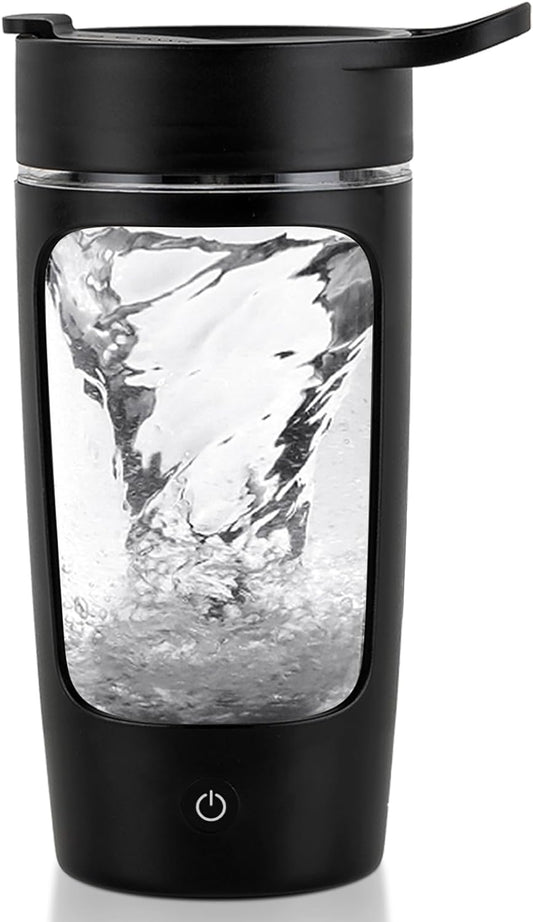 Premium Electric Shaker Bottle™