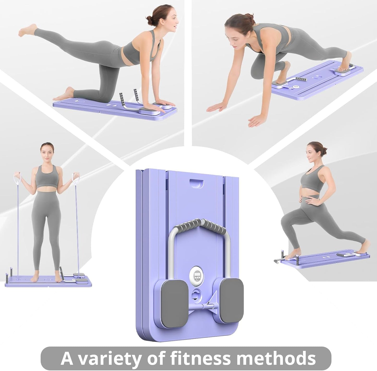 Transformative Pilates Reformer Board