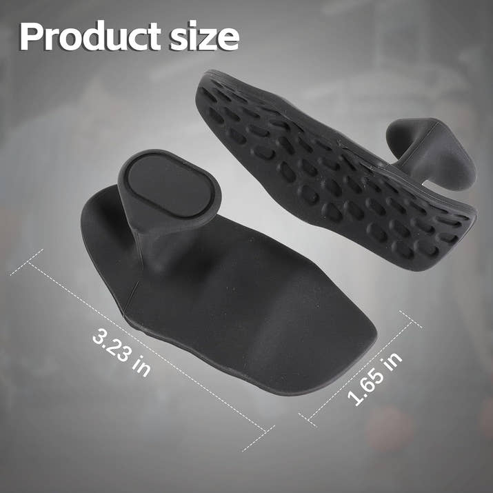 Premium Anti-Slip Workout Grips™