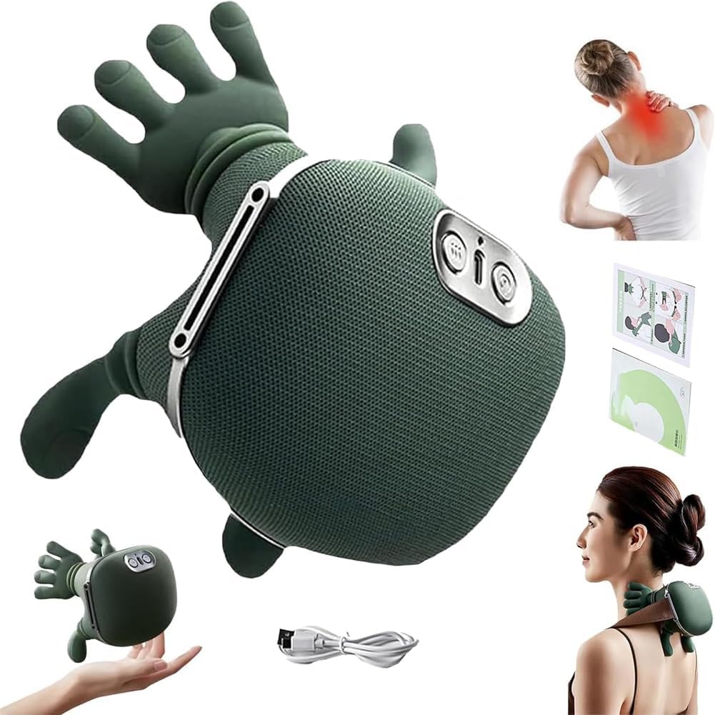 Relaxation Oasis™ Handheld Massager