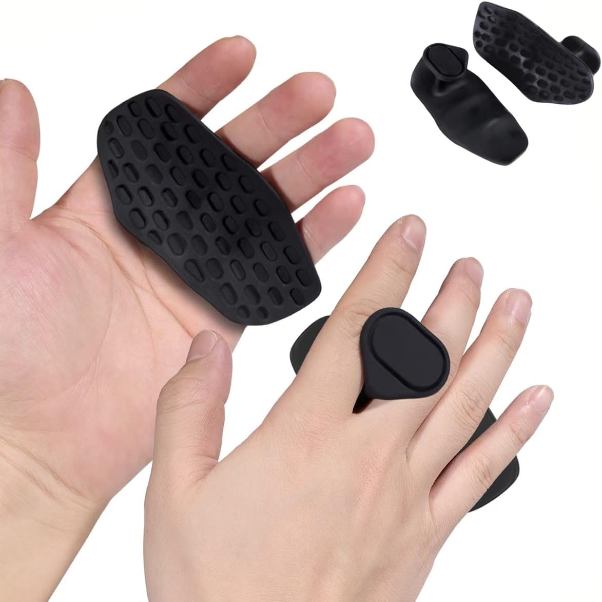 Premium Anti-Slip Workout Grips™