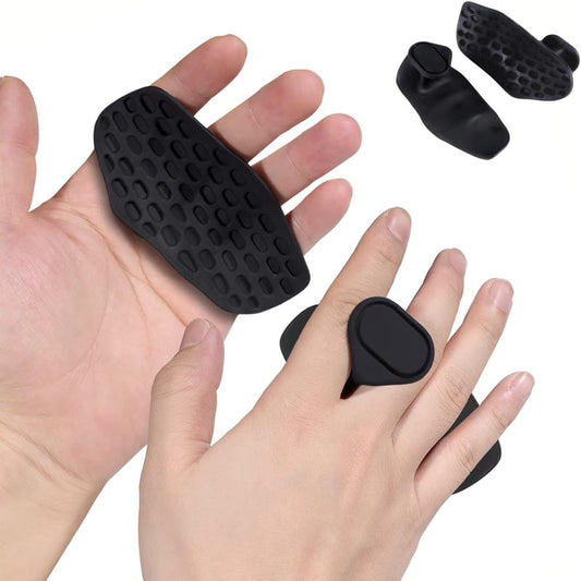 Premium Anti-Slip Workout Grips™