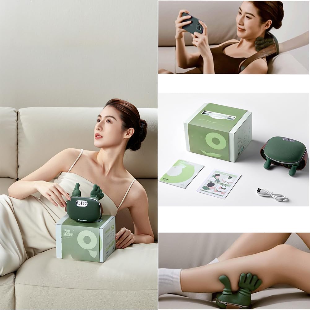 Relaxation Oasis™ Handheld Massager
