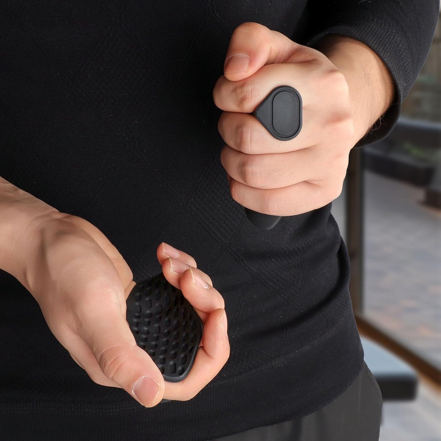 Premium Anti-Slip Workout Grips™