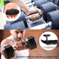 Premium Anti-Slip Workout Grips™