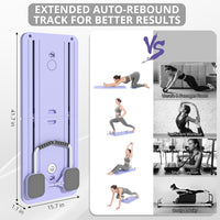 Transformative Pilates Reformer Board