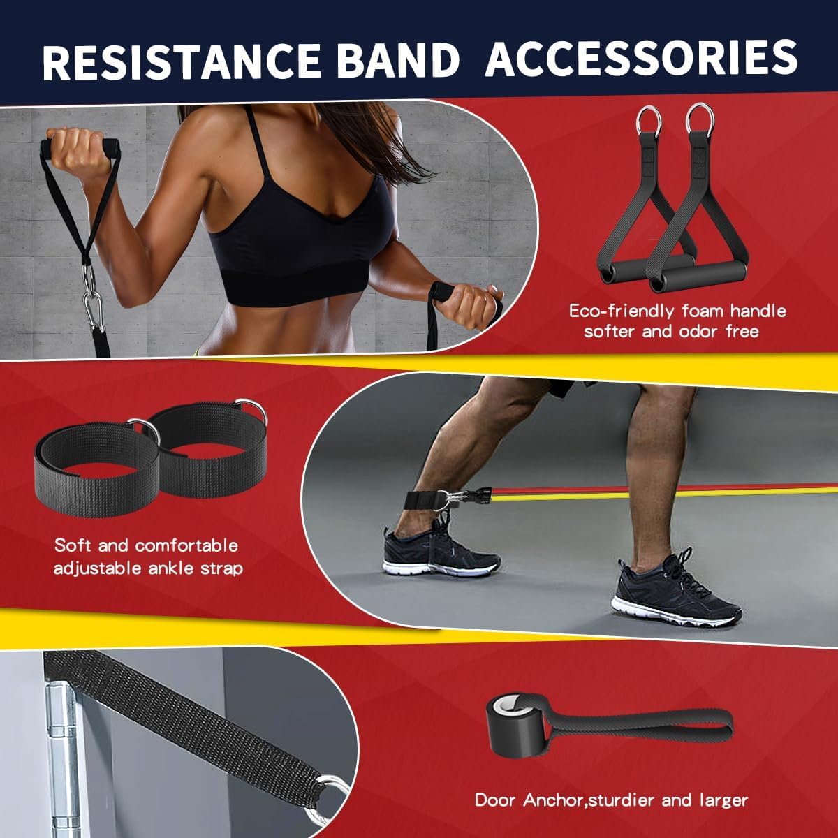 Elite Resistance Bands™