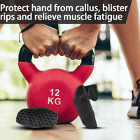 Premium Anti-Slip Workout Grips™
