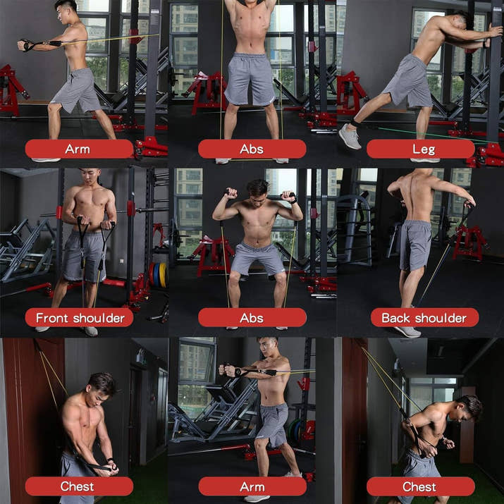 Elite Resistance Bands™