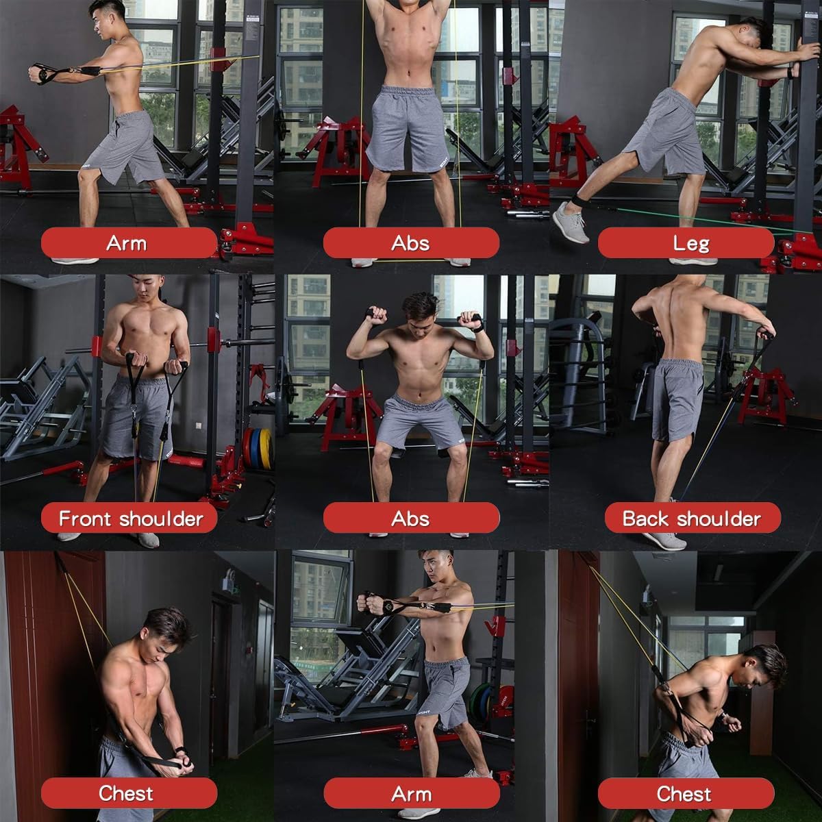 Elite Resistance Bands™