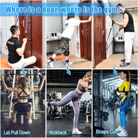 Home Fitness Anchor System™