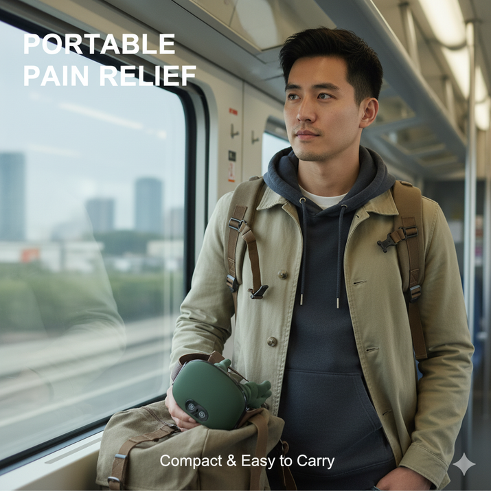 Yunova Automatic Massager