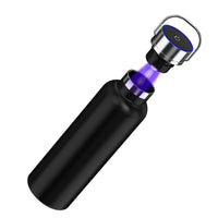 Self-Cleaning Water Bottle