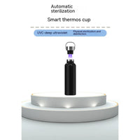 Self-Cleaning Water Bottle