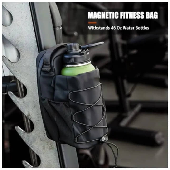Magnetic Fitness Companion