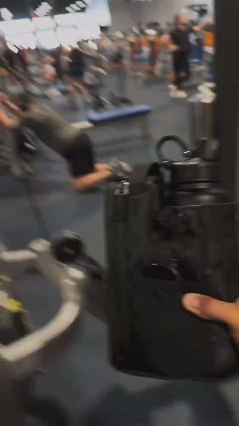 Magnetic Fitness Companion video