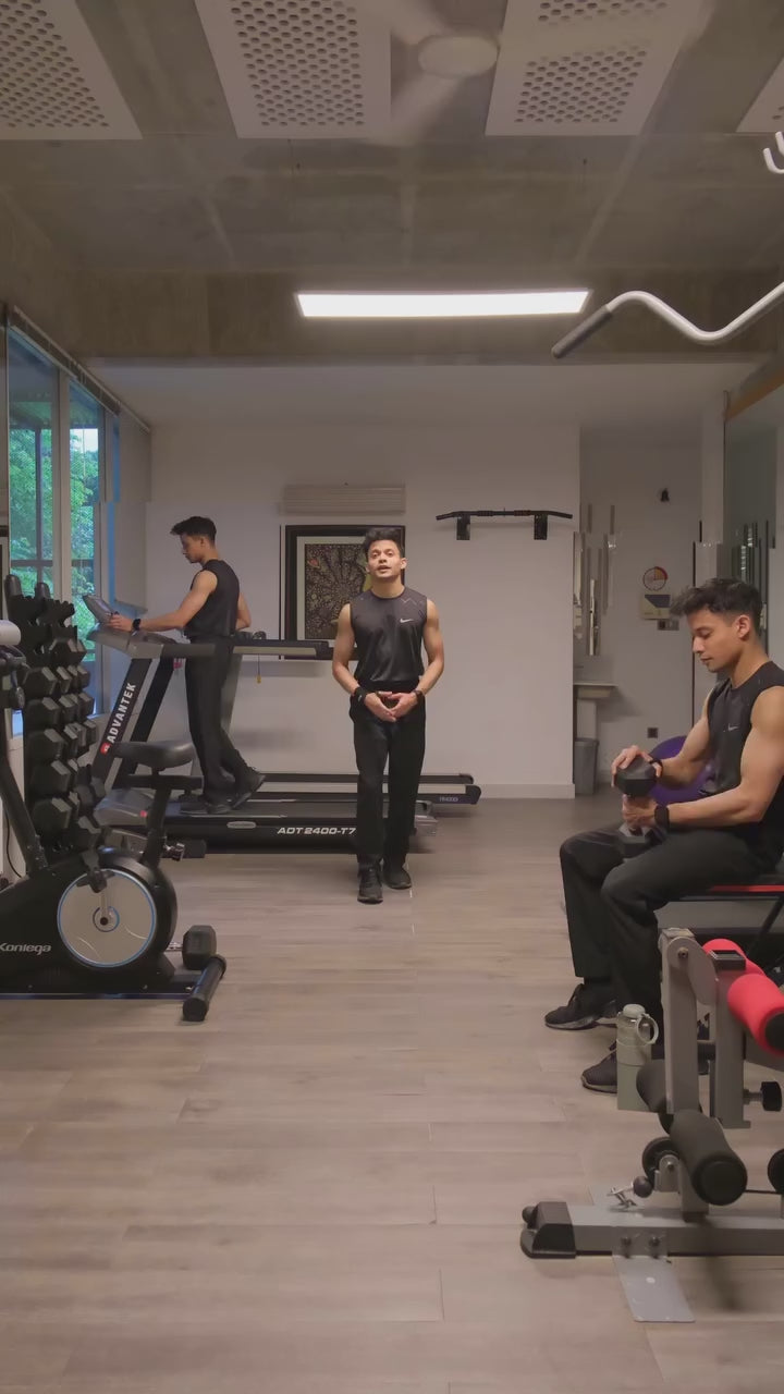 Magnetic Fitness Companion video