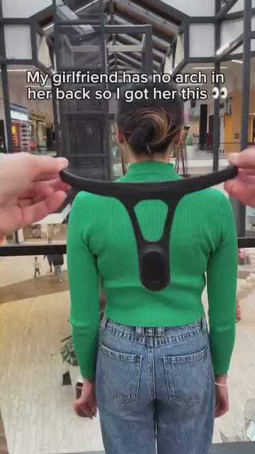 Smart Posture Perfect™ video