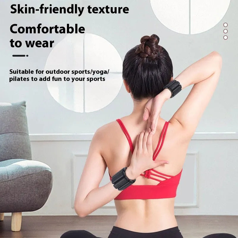 Elevate Adjustable Wrist & Ankle Weights™